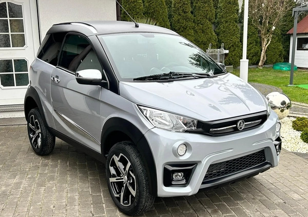 Aixam Crossover cena 54500 przebieg: 6011, rok produkcji 2020 z Wieleń małe 704